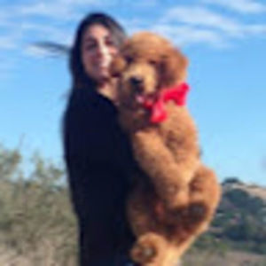 Meet your Posher, Haley